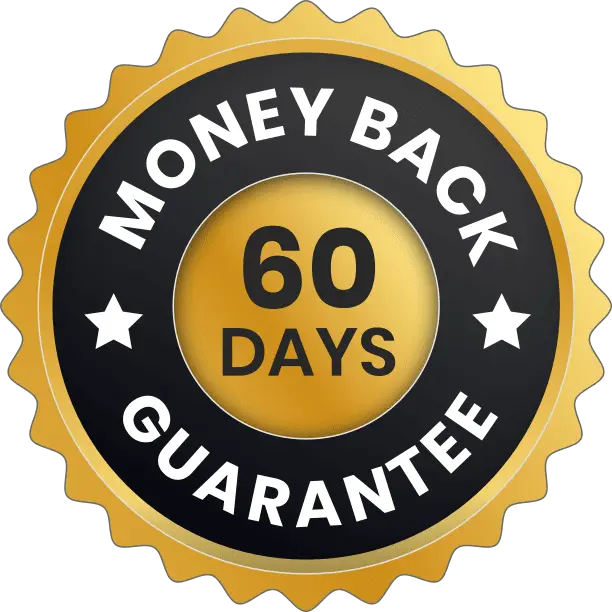 gutvita 60 days money back guarantee